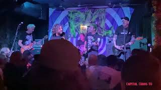 RKL "Ded Teds" w/Municipal Waste vocalist Tony Foresta  San Francisco May 2nd, 2024