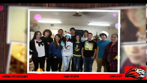 KHS Class of 2014 Senior Video