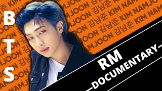BTS RM Voice Narrated Documentary (Bio + Introduction) │7 With You Docu-series (2023)