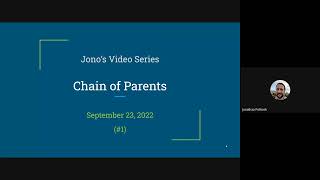 xAPI Best Practices - Making Better Use of the LRS UI with the Chain of Parents