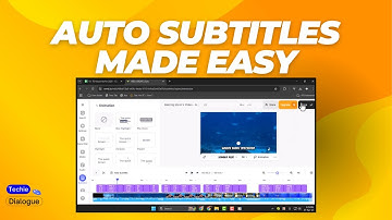 Add Perfect Automatic AI Subtitles to Your Videos Instantly - Full Guide