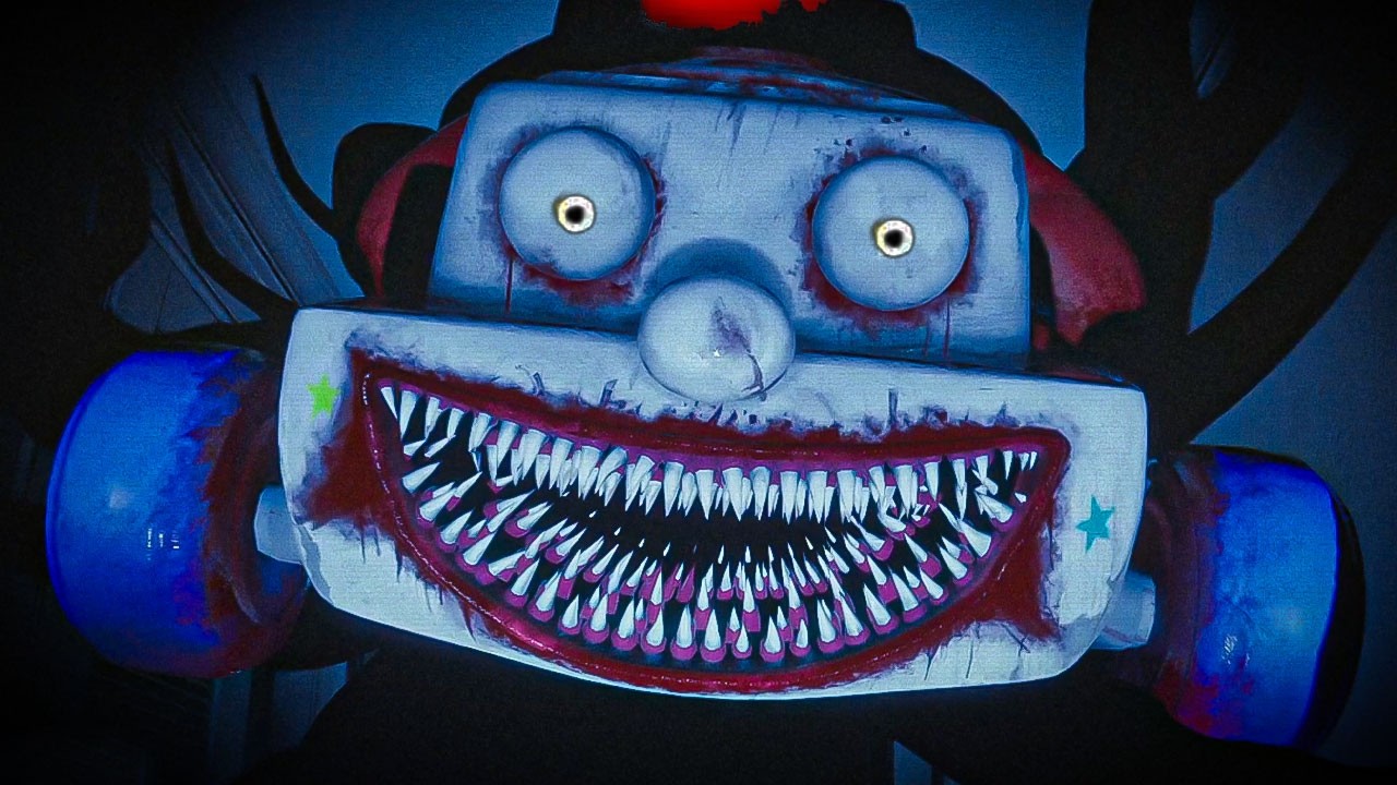 The SCARIEST ANOMALY Game I’ve Played In A While…. (Captured 2)