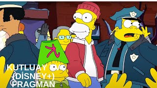 The Simpsons O Cmon All Ye Faithful - Türkçe Al Yazı Fragman - Disney
