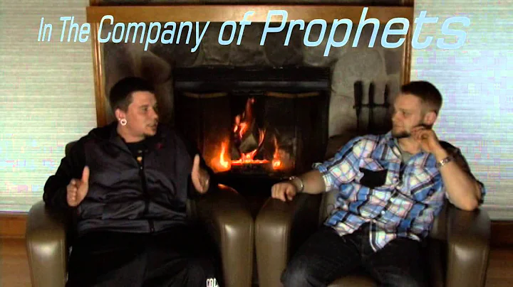 In The Company of Prophets - Struggling with your ...