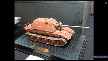 Scale Model Challenge 2016