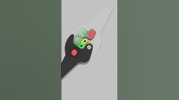 How are the trains connected?#3dprinting #machine #mechanism#solidworks #simulation