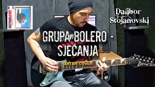 Grupa Bolero - Sjećanja Guitar Cover
