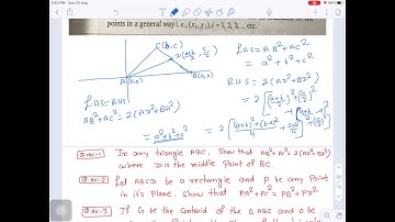 IIT Mathematics | Rectangular Coordinates |  Lecture 7 | MVA Burhanpur