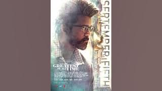 Hey Party onnu thodangattuma,GOAT by Vijay