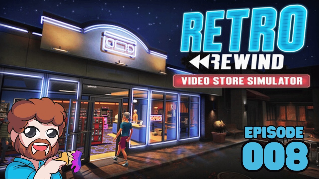 LIVE - NEW UPDATE in Retro Rewind