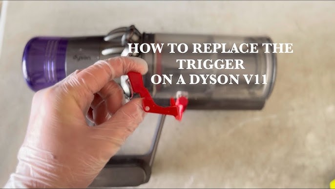 OPEN ME UP! Dyson V10 Complete Disassemble and Clean Updated 19.7.22 