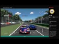 tomescud's Live PS4 Broadcast gts race Romania 2