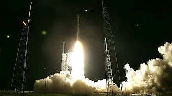 SpaceX Crew Dragon capsule to return Boeing Starliner crew to Earth thumbnail