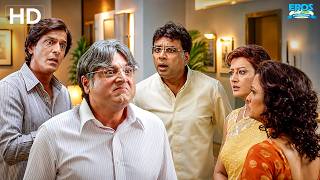 पहले लड़की को गर्भवती बनाता है, फिर पैसे देकर उसका मुँह बंद करता है। De Dana Dan | Akshay Kumar