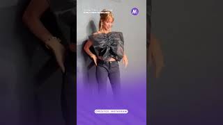 Nicole Neumann Y Un Look Maxi - Minuto Neuquén Show