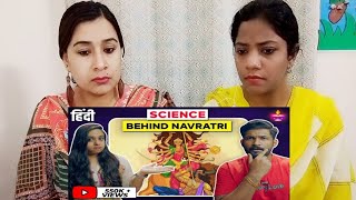 Pakistani reacts to NAVRATRI and the science behind it | Abhi and Niyu
