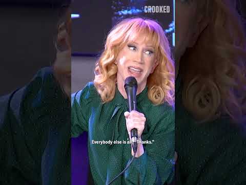 Kathy Griffin clocks the worst people in Los Angeles #shorts