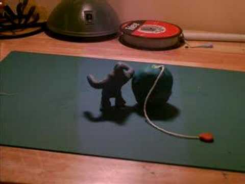 Explosion Claymation - YouTube