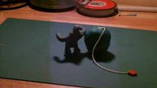 Explosion Claymation
