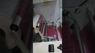 Solventless Lamination Machine 300 Mpm Speed