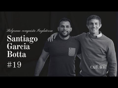 Santiago García Botta: Belgrano conquista Inglaterra