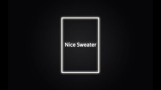 Nice Sweater - The 1975 (DLID - Full Version Cover)