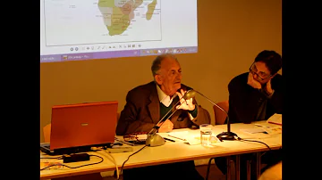 Che cosa rappresentano le fette del continente africano?