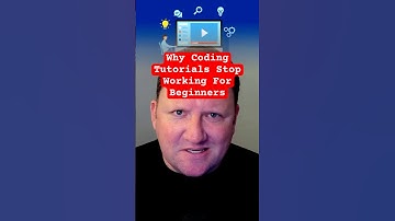 Why Coding Tutorials Stop Working For Beginners