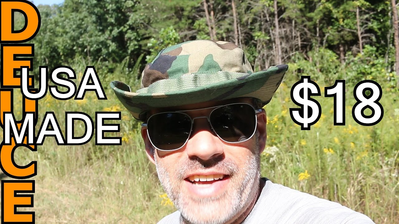 USA Made Boonie Hat!