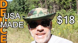 USA Made Boonie Hat!