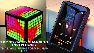 Download Lagu 15 verbluffende uitvindingen die de toekomst van de wereld vormgeven MP3