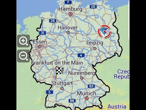Download-Link für iGO 2022 Deutschland-Kartenaktualisierung