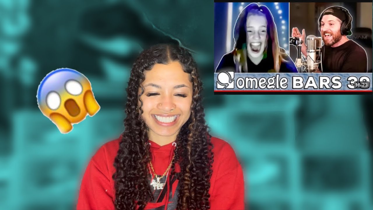 Harry Mack Omegle Bars 39 REACTION!!😱🎉