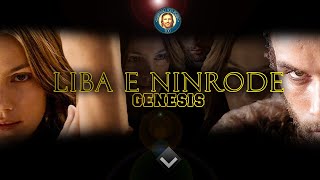 Liba E Ninrode - Novela Gênesis- James Arthur - Say You Wont Let Go