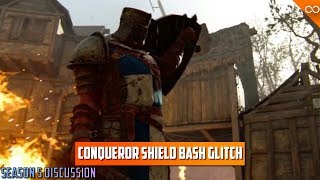 Honest Opinion on Conqueror 2.0 | For Honor Conqueror Rework