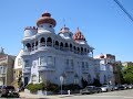 The history of the vedanta society of northern california and the old hindu temple