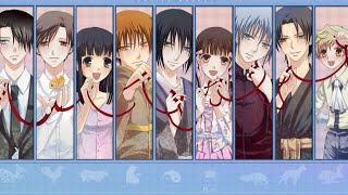 [AMV] || Fruits Basket Ending-1 || Lucky Ending (2019) [MV] Resimi