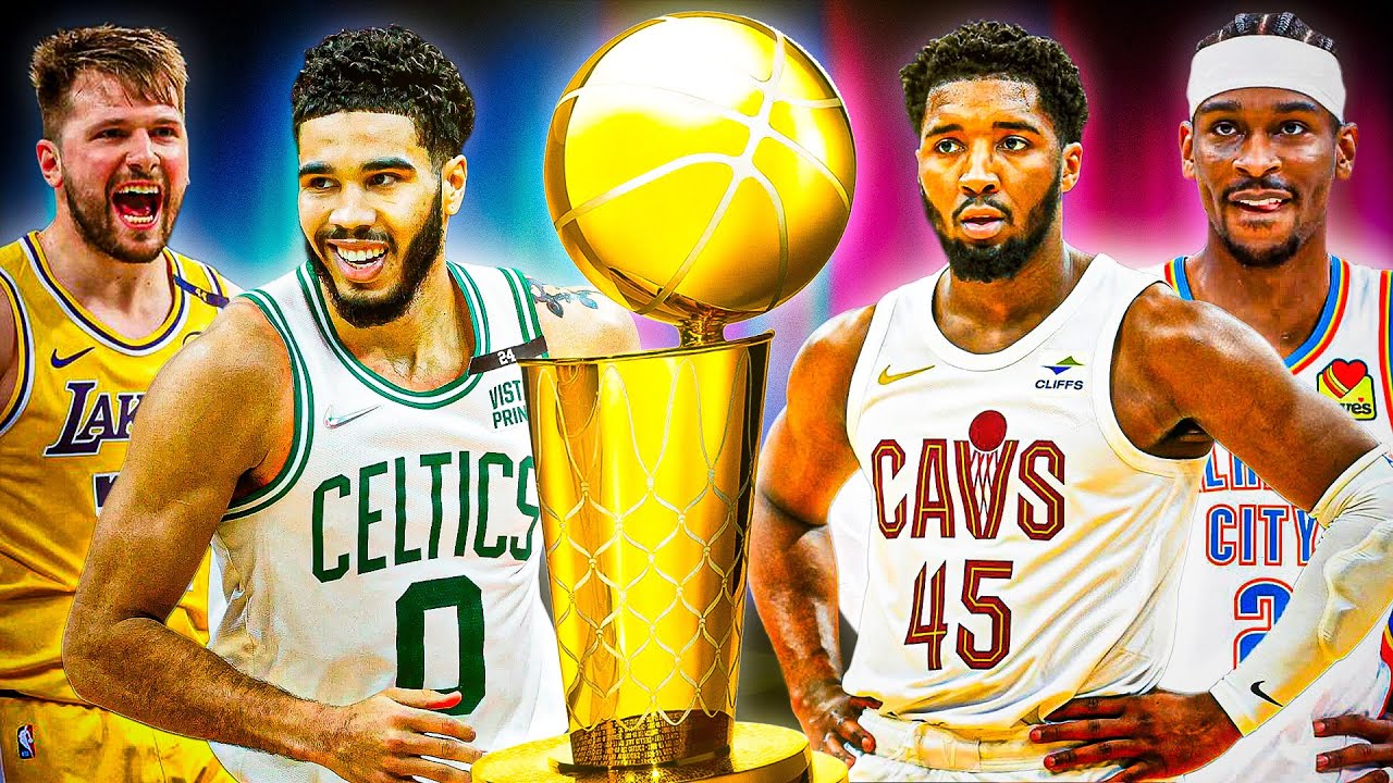 Todo lo que Necesitas Saber sobre los NBA Playoffs 2025 💍