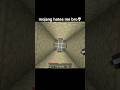 Minecraft Mojang Hates Me Bro Moment