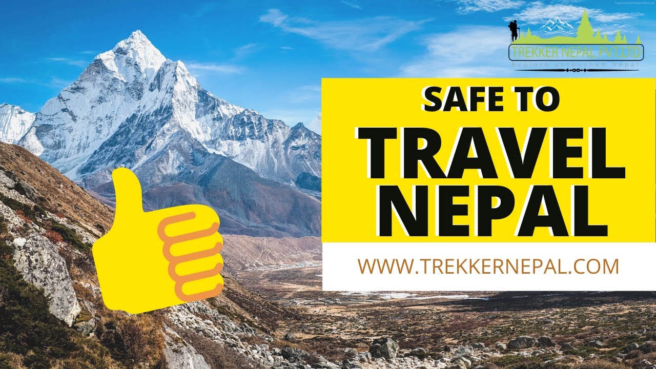 nepal safe travel nz