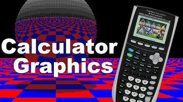 3d Graphics on a Calculator