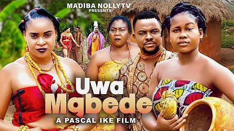 UWA MGBEDE FULL EP-  KENECHUKWU EZE,DARLINGTON CHIBUIKE,UGEZU.J.UGEZU THINK FULL 2024 nigerian movie