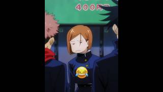 When Nobara First Met Yuji And Megumi