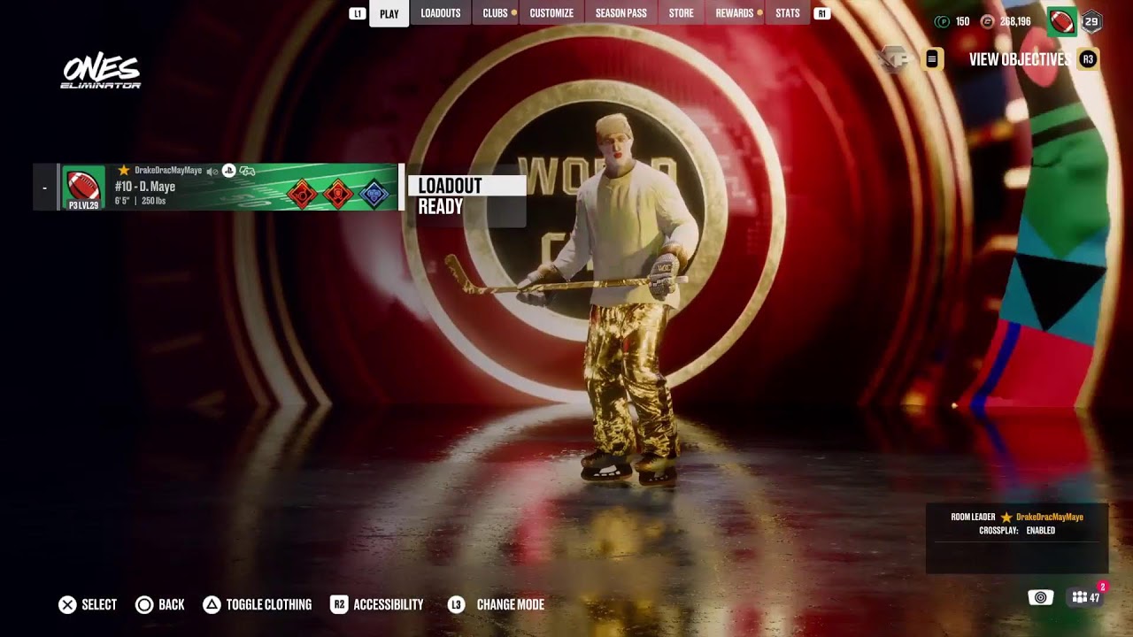 🔴 NHL 26 ONES ELIMINATOR ROAD TO ELITE