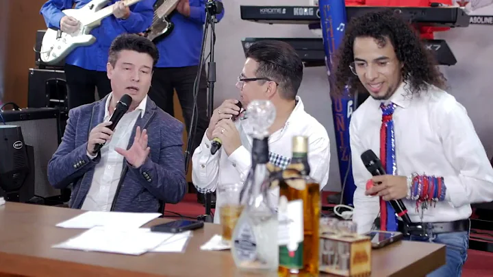 Grupo Abracadabra de Jerry Diaz -  Humedad, En Rea...