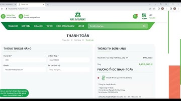 {HRC ACADEMY} - Hướng dẫn kích hoạt khoá học trực tuyến E-learning