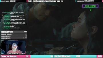 EXPLORING SEATTLE! - THE LAST OF US PART 2 PLAYTHROUGH EP 3