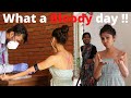 What a Bloody Day ! || Sheela Lied Today || RR VLOGS