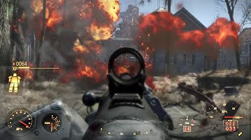 Fallout 4 rust devil