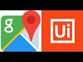 Google Maps Activities - UiPath (with Subtitles)